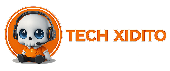 Tech Xidito Logo